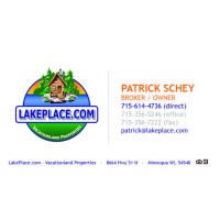 LakePlace.com - Vacationland Properties