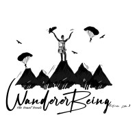 WandererBeing logo - Similar company to Aarka