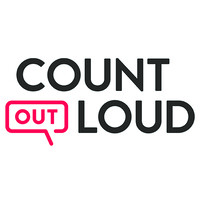 Count Out Loud logo - Similar company to Belle Charters