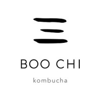 Boo Chi Kombucha logo - Similar company to Gravity Theory Cider