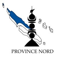 Province Nord, Nouvelle Calédonie logo - Similar company to Mobilo Nc