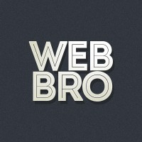 WebBro logo - Similar company to Web Waves Agency