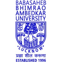 Babasaheb Bhimrao Ambedkar University Lucknow logo - Similar company to Grab A Phd (Gap)