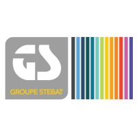 GROUPE STEBAT logo - Similar company to Cymatech