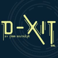D-XIT logo - Similar company to Techmind Africa