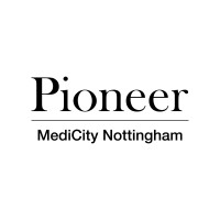 MediCity Nottingham logo - Similar company to Biocity Nottingham