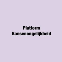 Platform Kansenongelijkheid logo - Similar company to Stadkamer