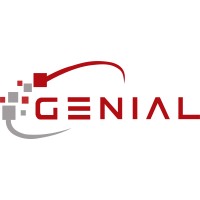 Genial IT Solutions logo - Similar company to Nexamart