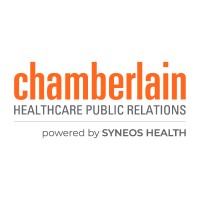 Chamberlain Healthcare Public Relations logo - Similar company to Wasserman Communications