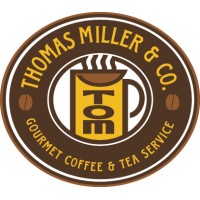 Thomas Miller & Company Inc. logo - Similar company to Breaktime Vending Co.