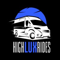 High Lux Rides logo - Similar company to Ubmc - Unity Building Management & Concierge