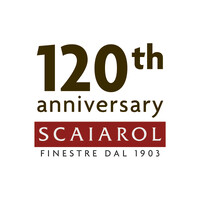 Scaiarol finestre dal 1903 logo - Similar company to Strikeweb