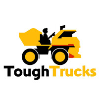 Tough Trucks For Kids 🚜 logo - Similar company to ⚓️Work