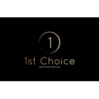1st Choice Surveying Services LTD logo - Similar company to Universal Systems & Controls Ltd
