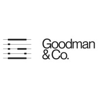 Goodman & Co. logo - Similar company to Finroy