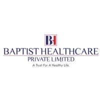 BAPTIST HEALTHCARE PRIVATE LIMITED logo - Similar company to Official Factory