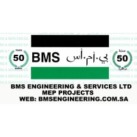 BMS Engineering & Services Ltd logo - Similar company to Bms Solutions, Dubai