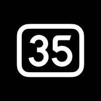 35® logo - Similar company to New Material