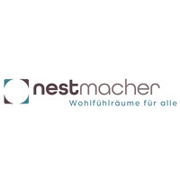 Nestmacher logo - Similar company to Kocka Design