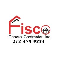 Fisco General Contractor logo - Similar company to G-Net Construction Corp. - General Contractor. Architecture. Consulting. Design / Build.