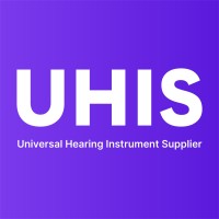 UHIS (Universal Hearing Instrument Supplier) logo - Similar company to Özel Yardımeli