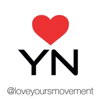 Love Your Neighbour logo - Similar company to Sinchi Foundation
