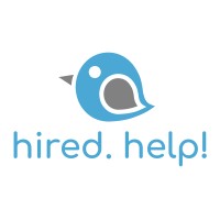 hired. help! logo - Similar company to Deep Secure | Everfox