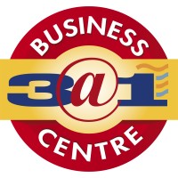 3AT1 Business Centre Franchise logo - Similar company to Upside Coaching