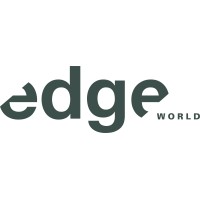 Edge World logo - Similar company to Misk City