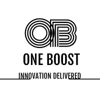 One Boost - Agence Web & stratégie digitale logo - Similar company to Fast Boost-Agence Digitale