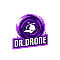 Dr. Drone logo - Similar company to Gofram Group