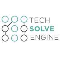 Tech Solve Engine logo - Similar company to Tech Progenie