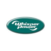 WhisperPower logo - Similar company to Versapowr