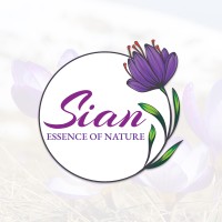 Sian Saffron logo - Similar company to Golden Thread Saffron