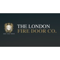The London Fire Door Co. logo - Similar company to London Fire Solutions (Lfs)