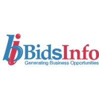 Bidsinfo.com logo - Similar company to Build Project - Tenderio