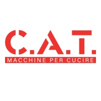 CAT macchine per cucire logo - Similar company to Nicolini Macchine S.R.L
