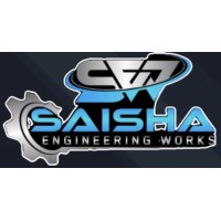 Saisha Engineering Works logo - Similar company to Intech Technical Services