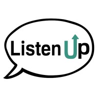 Listen Up logo - Similar company to Listen Up