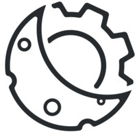 New Moon Production logo - Similar company to Triple O Games