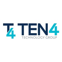 Ten4 Technology Group logo - Similar company to Ten4