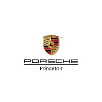 Porsche Princeton logo - Similar company to Bobby Rahal Automotive Group - Pittsburgh