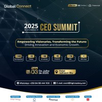 Mozambique CEO Summit logo - Similar company to Sales Evolution