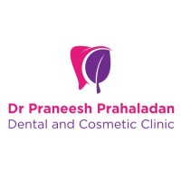 Dr Praneesh Prahaladan Dental and Cosmetic Clinic logo - Similar company to Kate & Mark
