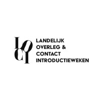 LOCI logo - Similar company to Delft Student Introduction Week (Owee)