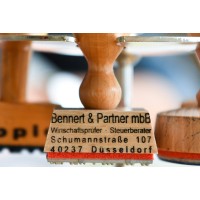 Bennert & Partner mbB logo - Similar company to Trimborn . Partner Steuerberater In Partnerschaft Mbb