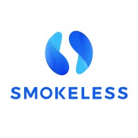 Smokeless logo - Similar company to Zwopr