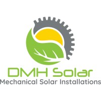 DMH Solar logo - Similar company to Omco Solar