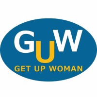 Get up woman logo - Similar company to Human Impact Hr