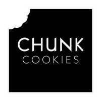 CHUNK COOKIES logo - Similar company to Sweeteez Sweets